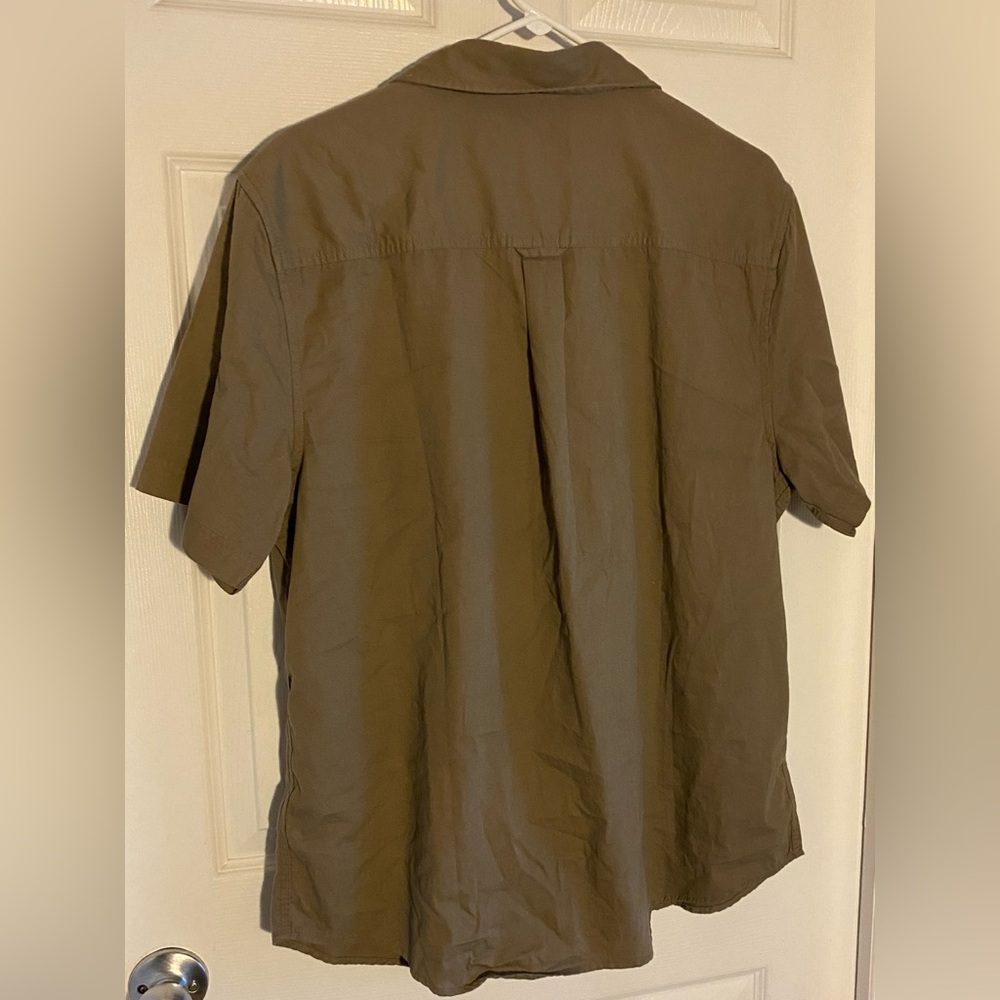 True Religion Embroidered Button Up - Picture 5 of 5